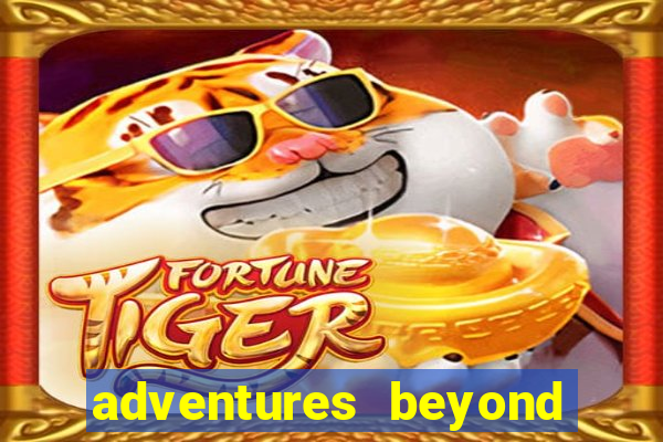 adventures beyond wonderland como jogar